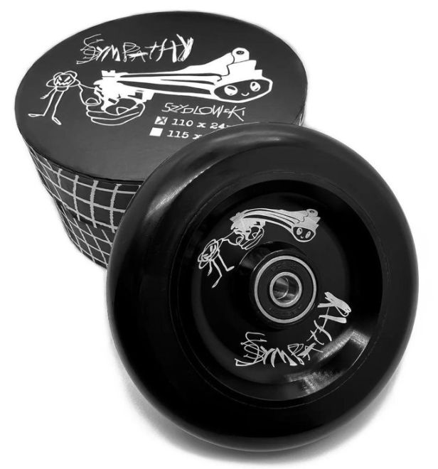 Koliesko Sympathy Devin Szydlowski 115 Signature