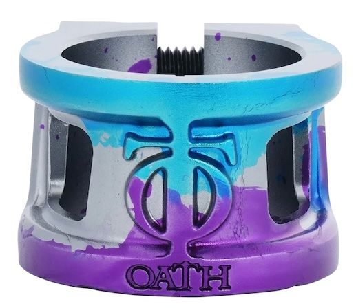 Objímka Oath Cage V2 Blue Purple