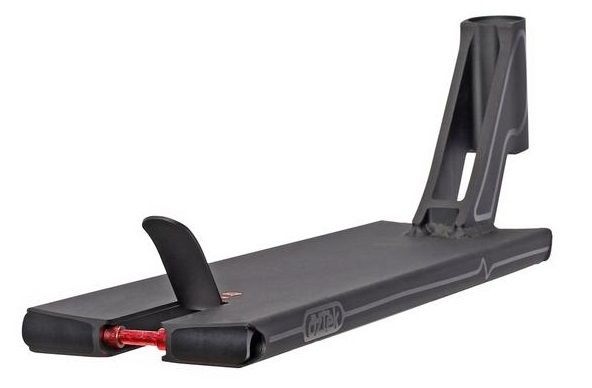 Doska Aztek Fountain Black