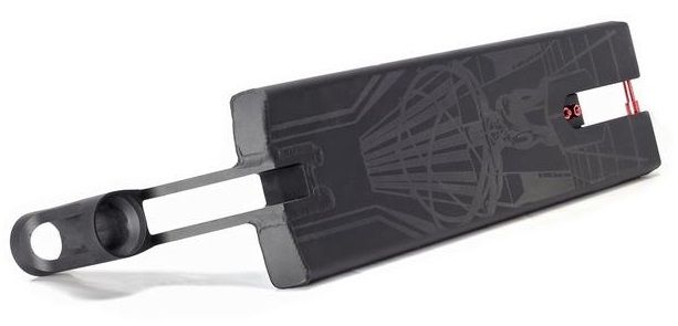 Doska Aztek Fountain Black