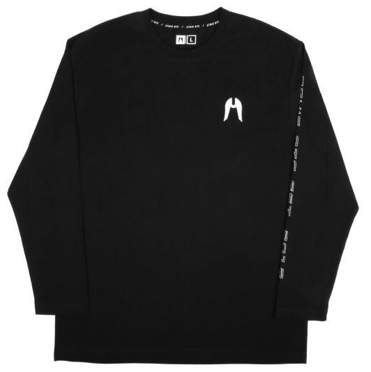 Tričko Ethic Lost Highway Long Sleeve