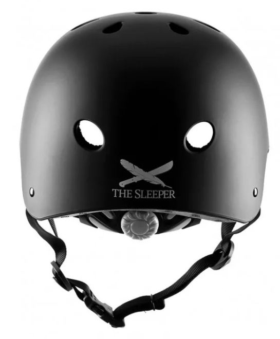 Gain The Sleeper Helmet Matte Black