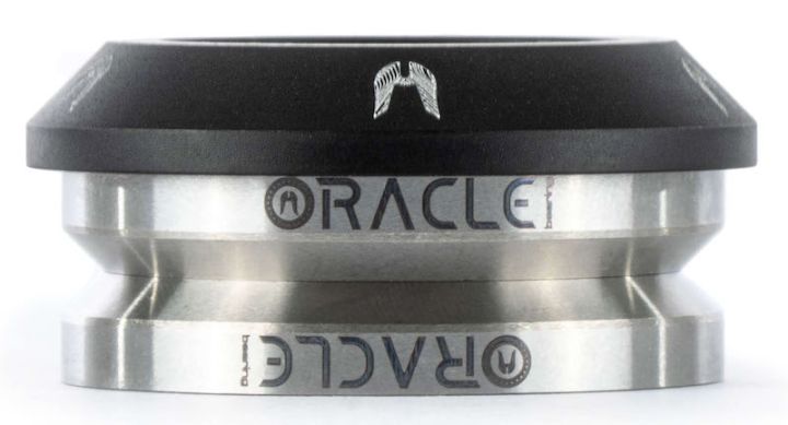 Ethic Oracle Headset Black