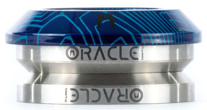 Ethic Oracle Headset Blue
