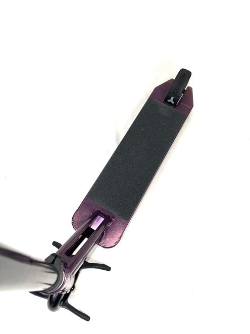 Freestyle kolobežka Triad Champ "S"  Black/Purple