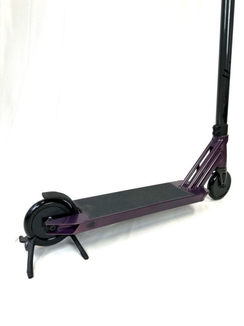 Freestyle kolobežka Triad Champ "S"  Black/Purple