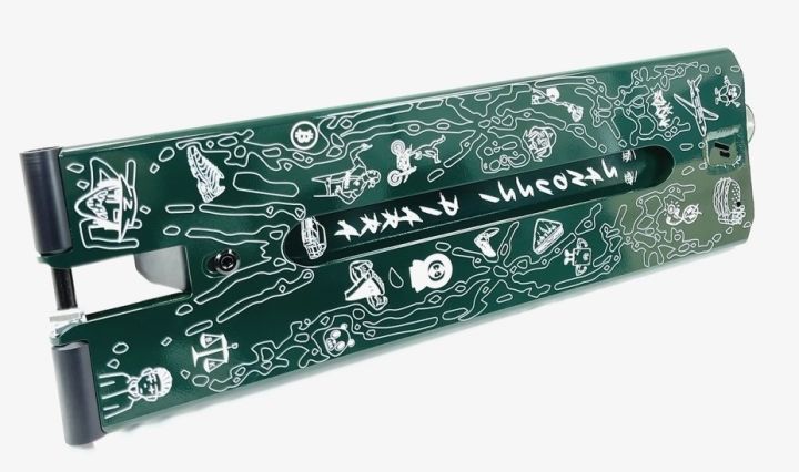 Doska Prime Banshee V2 7.0 x 23.2 Sanoussi