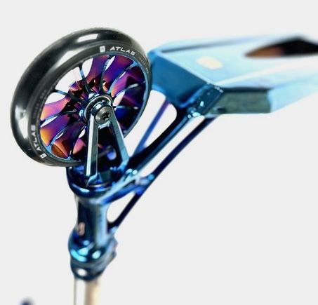 Custom kolobežka Ethic Diamond