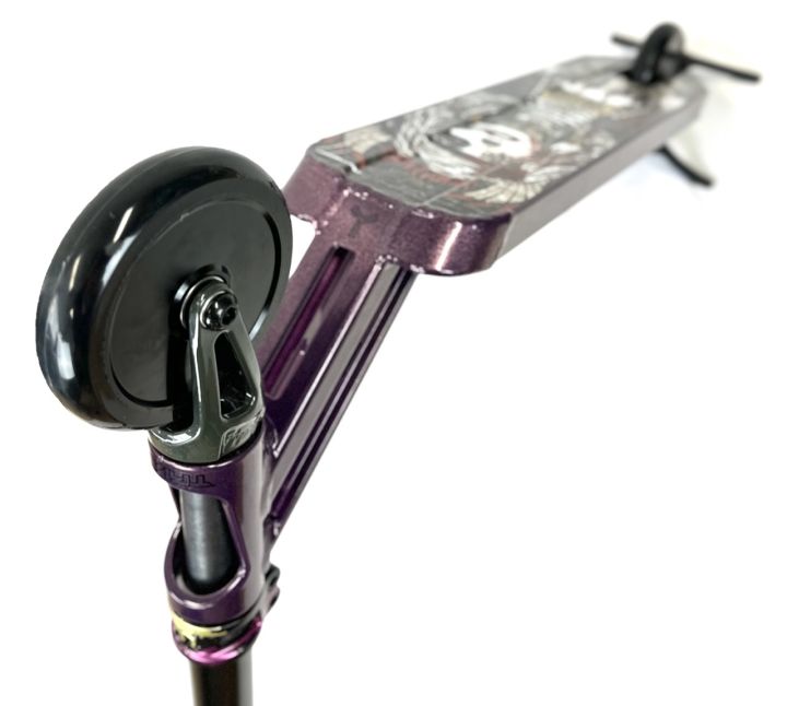 Triad Champ "S" Black/Purple