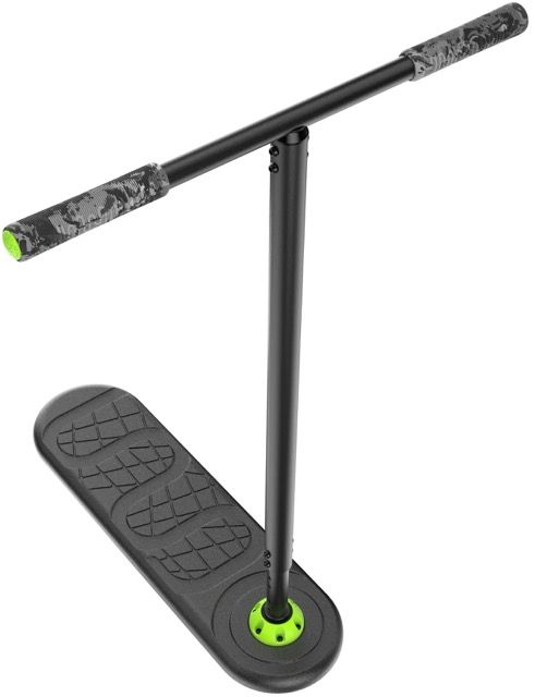 Indo Fusion Trampoline Scooter Classic