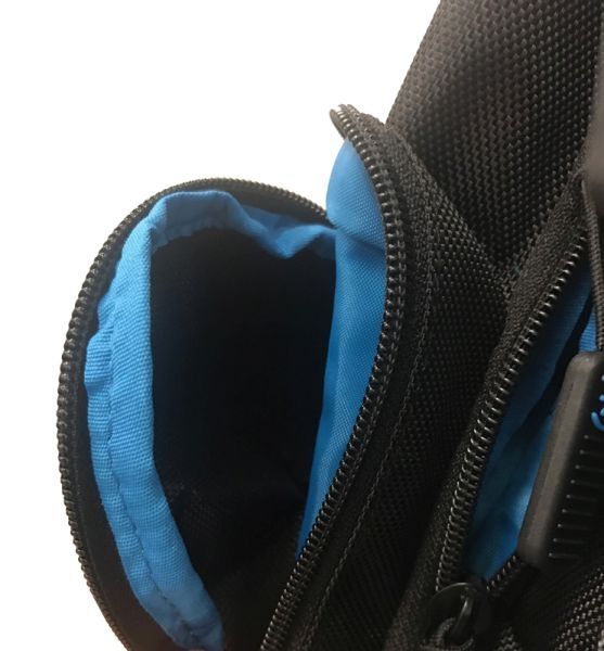 Batoh AO Transit Backpack Black Teal