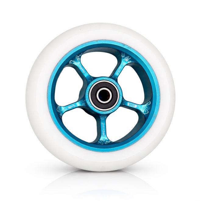 Koliesko Vinyl Republic 110 Jindra Butal Blue White