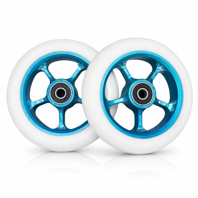 Koliesko Vinyl Republic 110 Jindra Butal Blue White