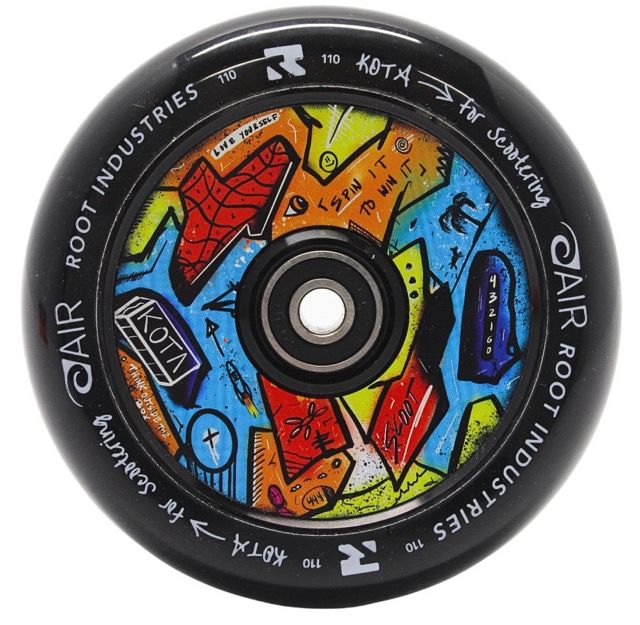 Koliesko Root Air KOTA 110 Black
