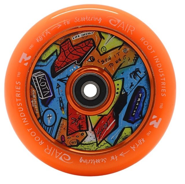 Koliesko Root Air KOTA 110 Orange