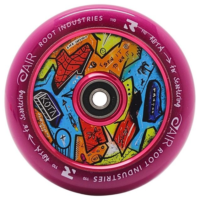 Koliesko Root Air KOTA 110 Purple