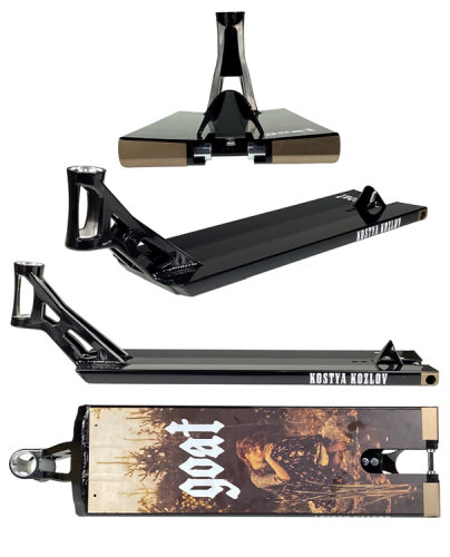 Doska AO Kozlov 7 x 22.5 Black