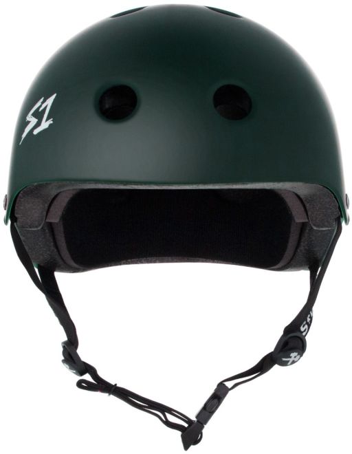 Helma S-One Lifer Dark Green Matte
