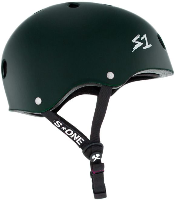 Helma S-One Lifer Dark Green Matte