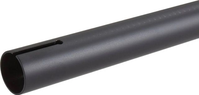 Riadidlá Longway Kronos Titanium 650 Black
