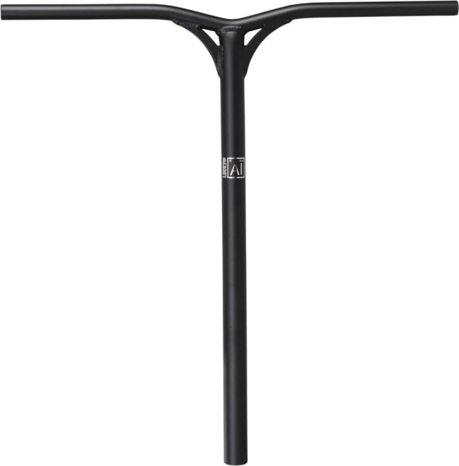Riadidlá Lucky HEX Alu Black