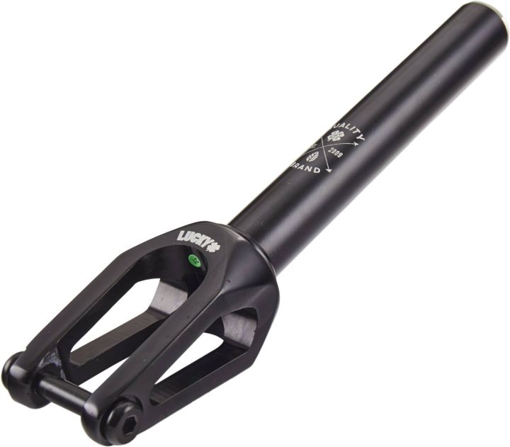 Vidlica Lucky Huracan V2 ICS Black