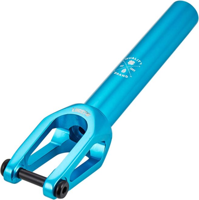 Vidlica Lucky Huracan V2 SCS/HIC Teal