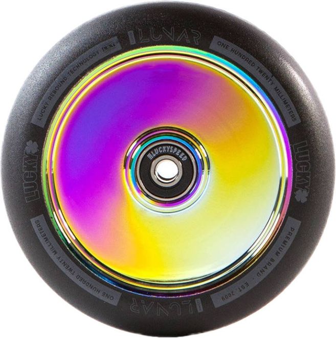 Koliesko Lucky Lunar Hollow 120 NeoChrome