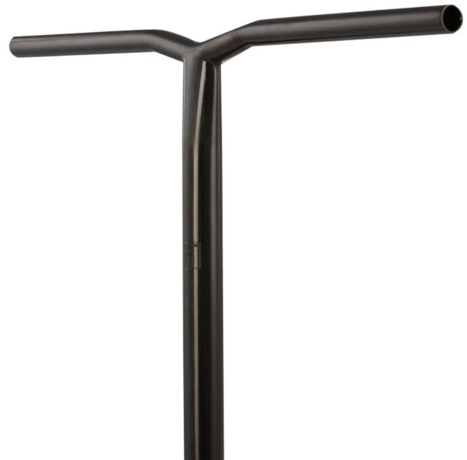 Riadidlá Lucky Obsidian Kink Ti 660 Black Chromium