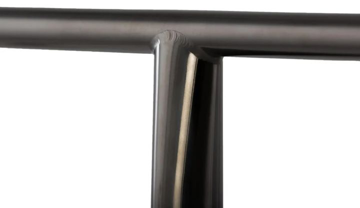 Riadidlá Lucky Obsidian Pro Ti 660 Black Chromium