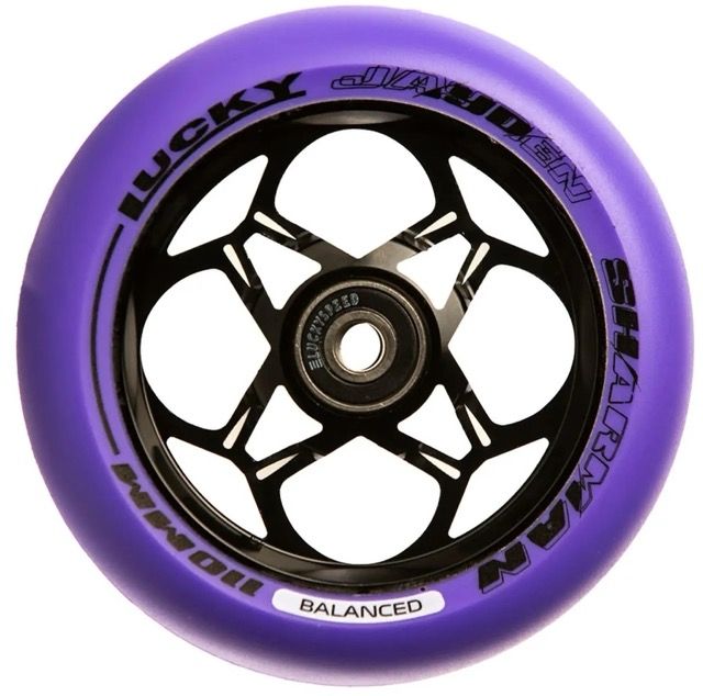 Koliesko Lucky Quatro 110 Jayden Signature