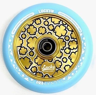 Koliesko Lucky Lunar Hollow 110 Cloverfield