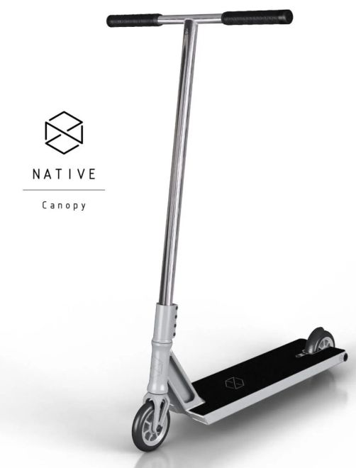 Freestyle kolobežka Native Canopy L Raw