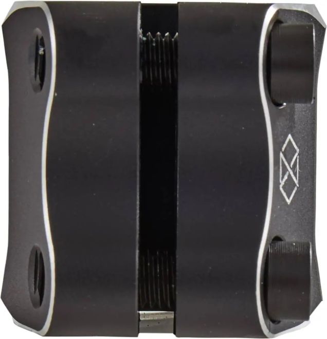Dvojitá Objímka Native Orca Black Silver