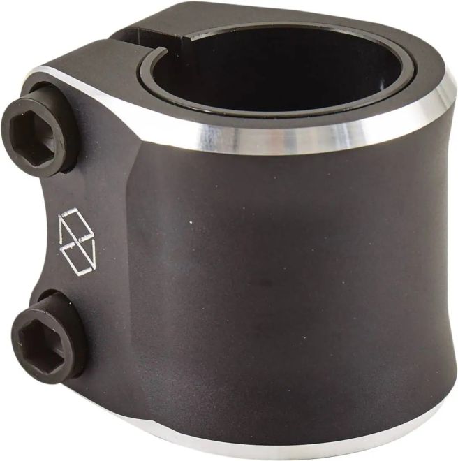Dvojitá Objímka Native Orca Black Silver