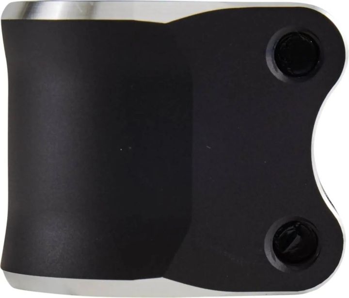 Dvojitá Objímka Native Orca Black Silver