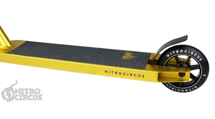 Nitro Circus RWilly Replica Sig Scooter