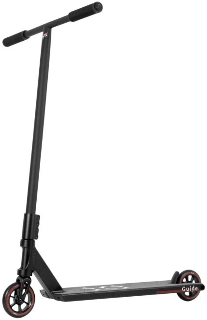 Freestyle kolobežka North Scooters Guide G6 Pro Black