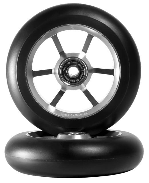 Koliesko North Signal V3 110 Silver