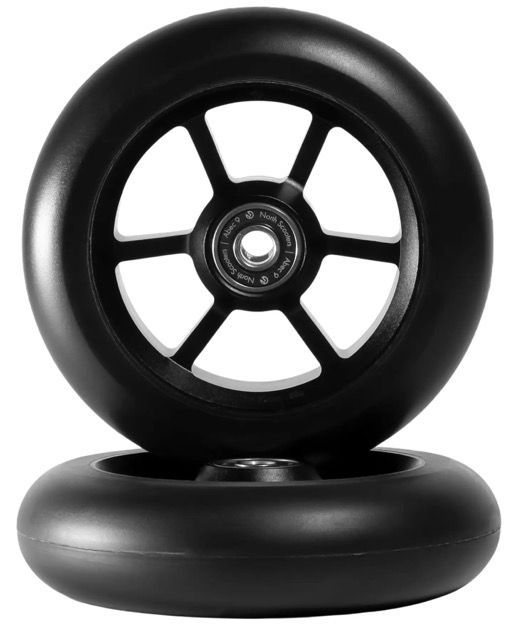 Koliesko North Signal V3 110 Black