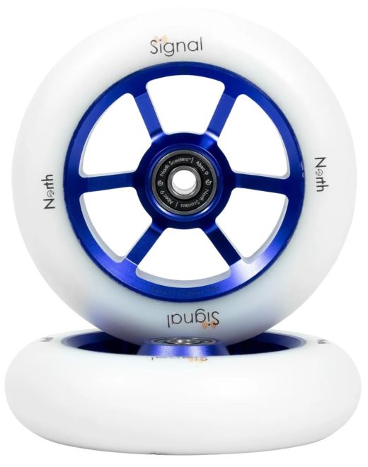 Koliesko North Signal V3 115 Violet White