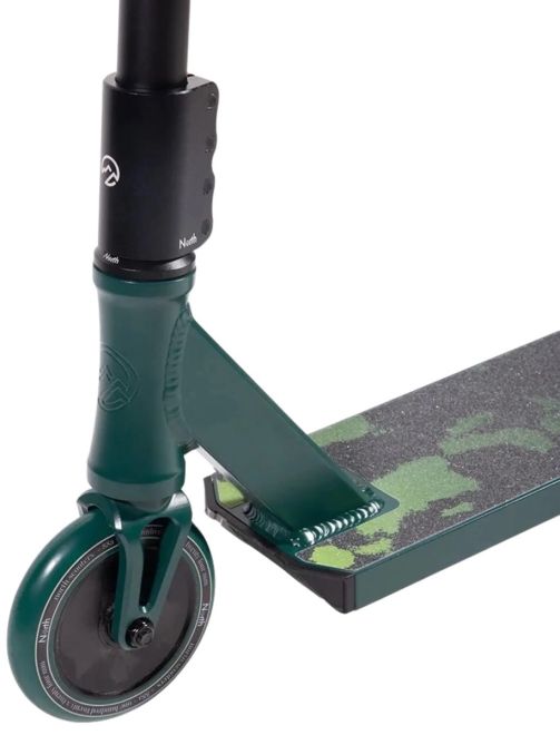 Freestyle kolobežka North Switchblade V2 Forest Green