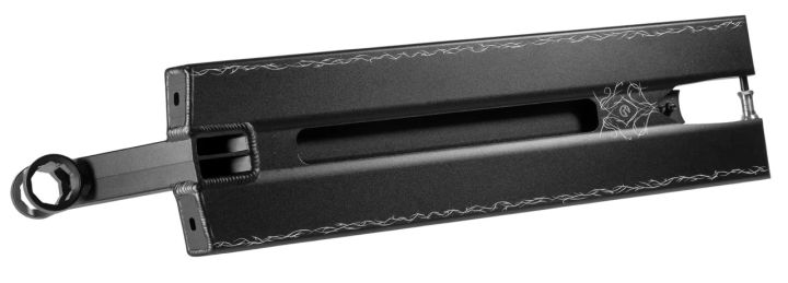 Doska North Unity 6.2 x 23 Matte Black