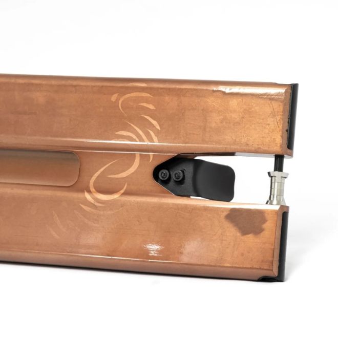 Doska North Unity 6.5 x 23 Rust Translucent
