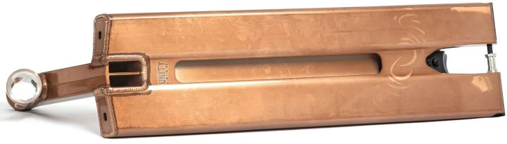 Doska North Unity 7 x 22.5 Rust Translucent