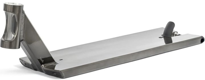 Doska North Unity 7 x 23 Black Translucent