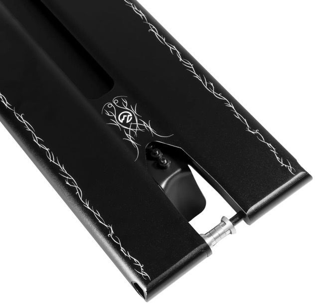 Doska North Unity 6.5 x 22.5 Matte Black