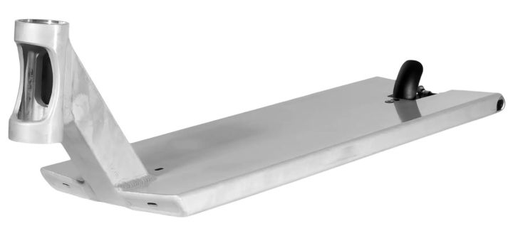 Doska North Unity 7 x 23.5 Matte Silver