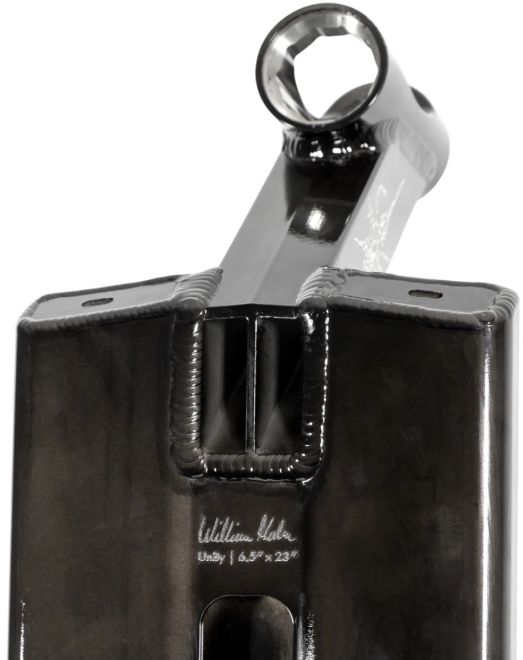 Doska North Unity William Holm 6.5 x 22  Black