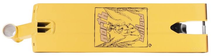 Doska North Willow V2 6 x 22.5 Canary Yellow